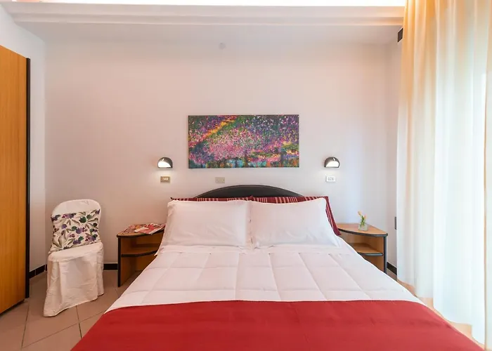 Ancora ホテル リミニ