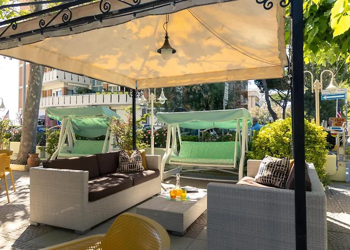 ホテル Ancora リミニ