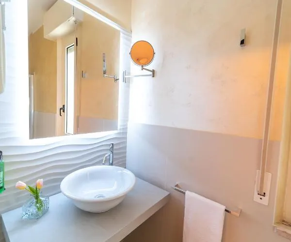 Szálloda Ancora Rimini